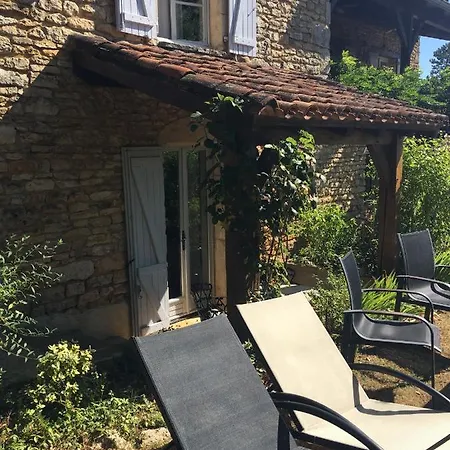 Apartment Grand Vue Puy-l'Eveque