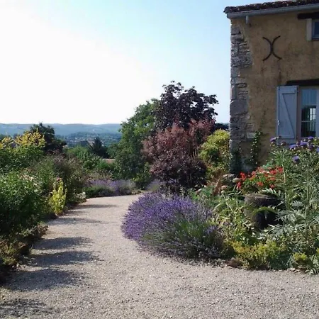 شقة Grand Vue Puy-lʼÉvêque